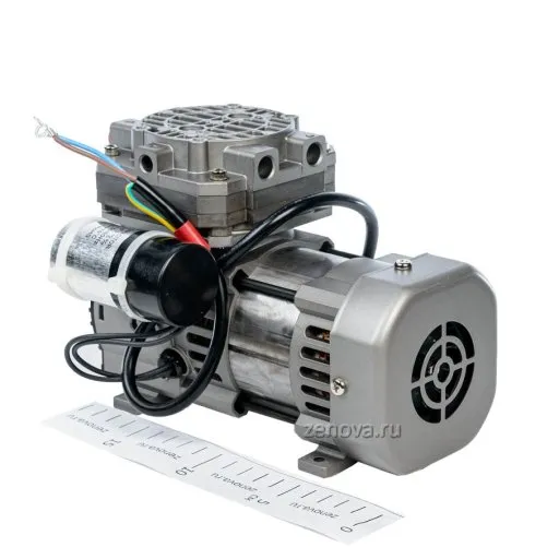Внешний вид мембранного вакуумного насоса Stairs Vacuum DMA-30V