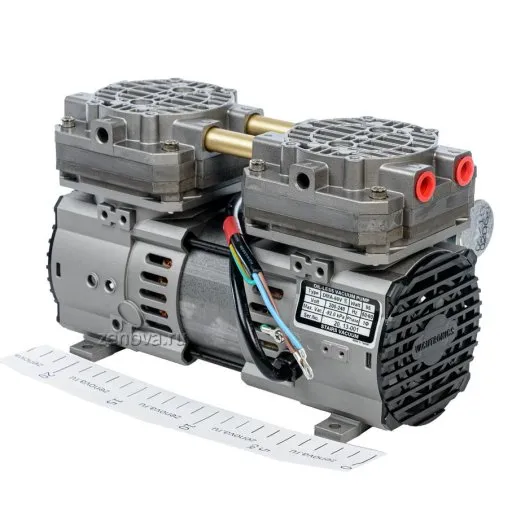 Внешний вид мембранного вакуумного насоса Stairs Vacuum DMA-60V