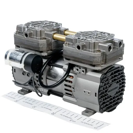 Внешний вид мембранного вакуумного насоса Stairs Vacuum DMA-60V