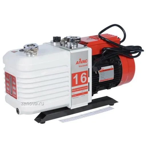 Двухступенчатый вакуумный насос AiVac ARV-16_220