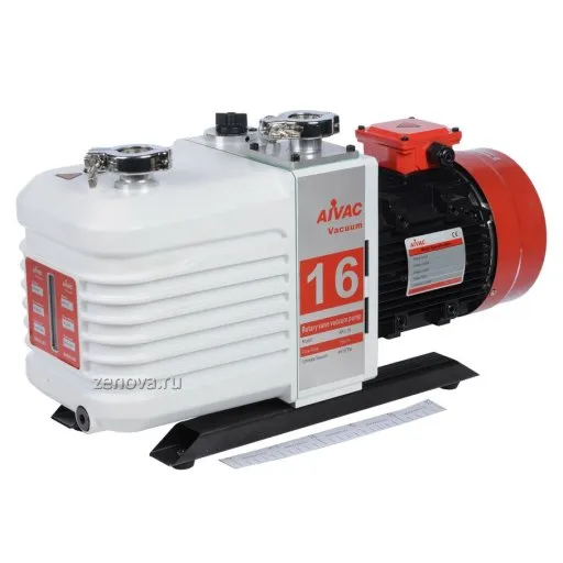 Двухступенчатый вакуумный насос AiVac ARV-16