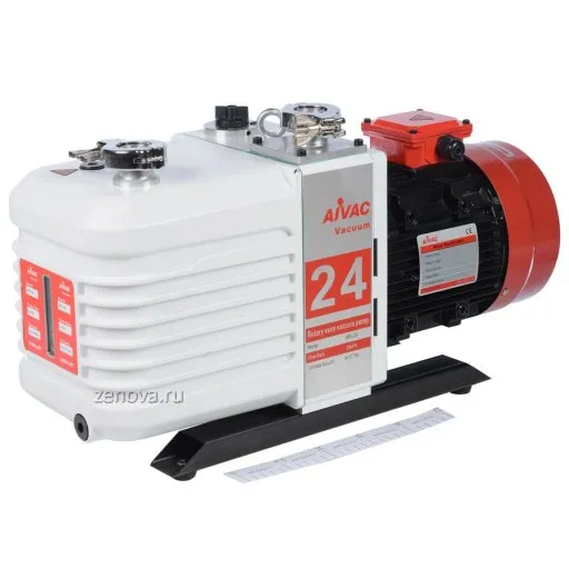 Двухступенчатый вакуумный насос AiVac ARV-24