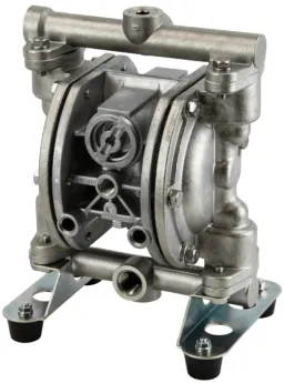 Мембранный пневматический насос Yamada G15AS