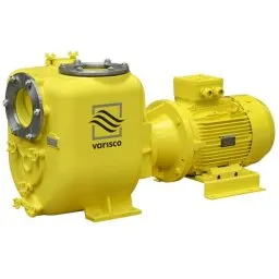 Самовсасывающий насос для грязной воды Varisco JE 6-250 G11 FT40