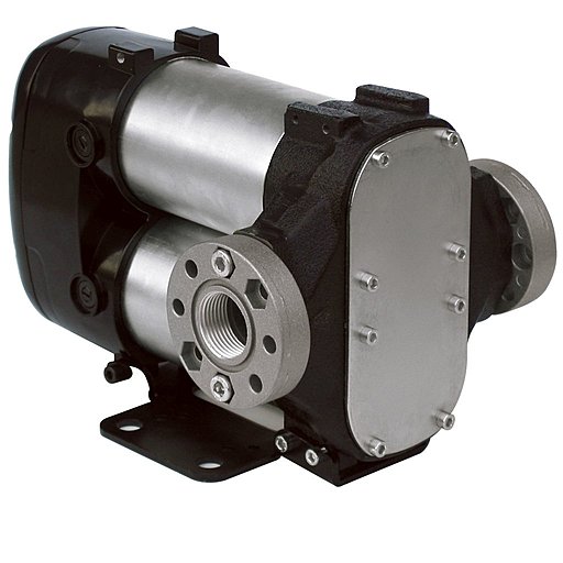 Внешний вид модели Bipump DC 12V