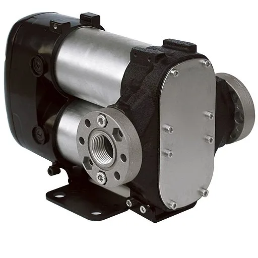 Внешний вид модели Bipump DC 24V