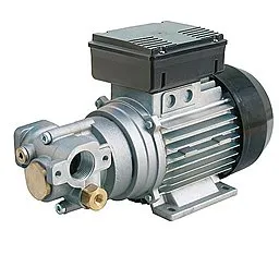 Самовсасывающий насос для масел Piusi Viscomat 230/3 M Gear