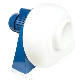 Химический вентилятор из полипропилена Zenova Fans MPC-F2S-200