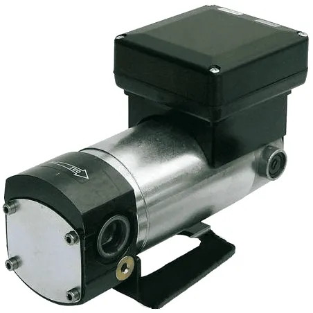 Внешний вид модели Viscomat DC 120/1 24V PST