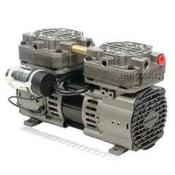 Внешний вид мембранного вакуумного насоса Stairs Vacuum DMA-60H
