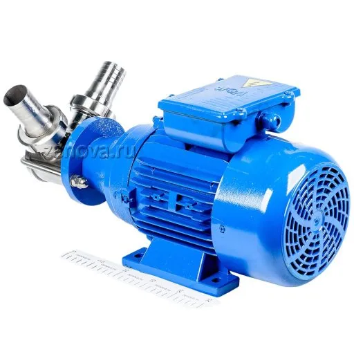 Импеллерный насос Ortasinox GP 40 MN-MF-015-6