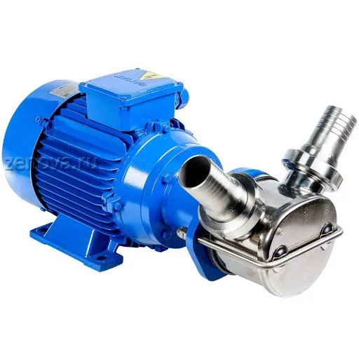 Импеллерный насос Ortasinox GP 60 MN-TF-022-8