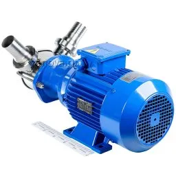 Импеллерный насос Ortasinox GP 60 MN-TF-022-8