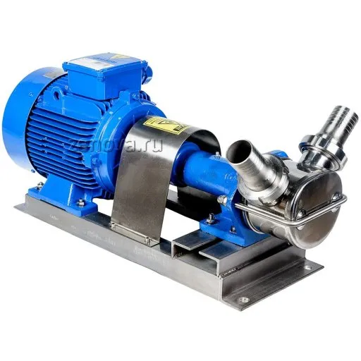 Импеллерный насос Ortasinox GP 60 MN-TF-030-6