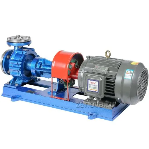 Центробежный насос для горячих масел ZY Technology RY 65-50-160