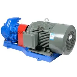 Шестеренный насос Vetlan KCB-A 633-CCM/0.8/6/C