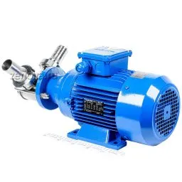 Импеллерный насос Ortasinox GP 40 MN-TF-015-6