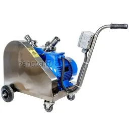 Импеллерный насос Ortasinox GP 80 KK-TF-040-8 с частотным преобразователем