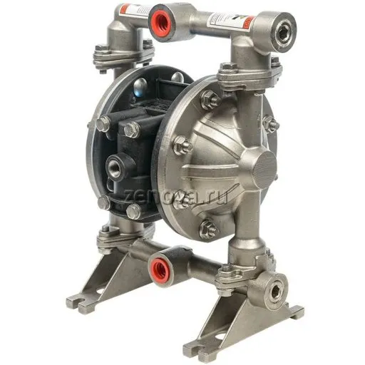 Внешний вид модели Vetlan Pneumatic ADP-PD05R- BSS-PTT