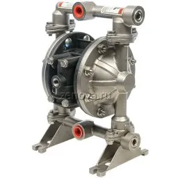 Мембранный пневматический насос Vetlan Pneumatic ADP-PD05R-BSS-SST