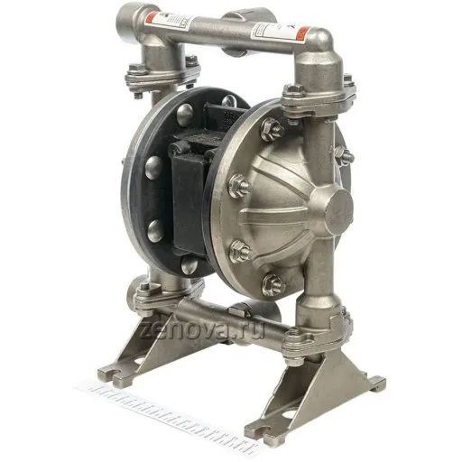 Внешний вид модели Vetlan Pneumatic ADP-PD05R- BSS-PTT