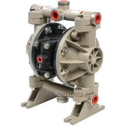 Мембранный пневматический насос Vetlan Pneumatic ADP-66605J-344-C