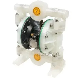 Мембранный пневматический насос Vetlan Pneumatic ADP-6661A3-344-C