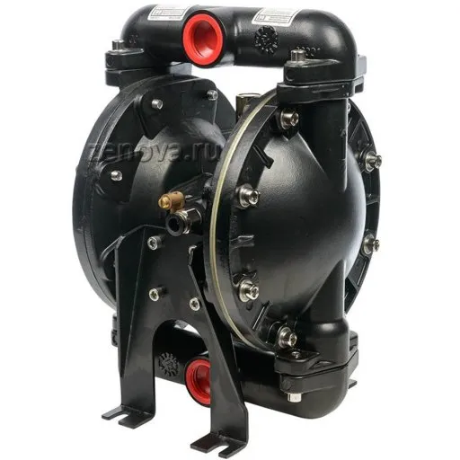 Внешний вид модели Vetlan Pneumatic ADP-666120-3EB-C