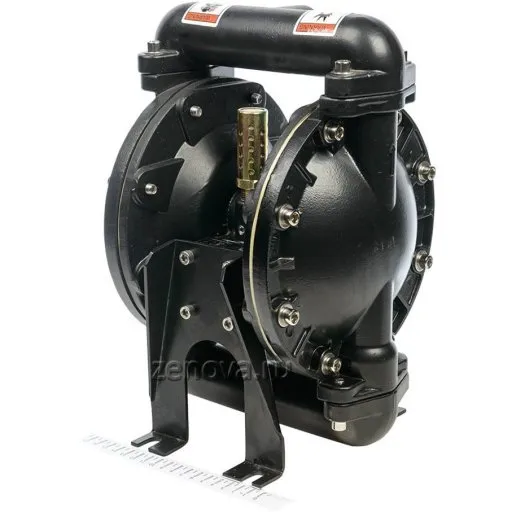 Внешний вид модели Vetlan Pneumatic ADP-666120-3EB-C