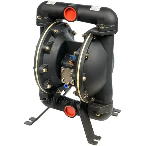 Внешний вид модели Vetlan Pneumatic ADP-666170-3EB-C