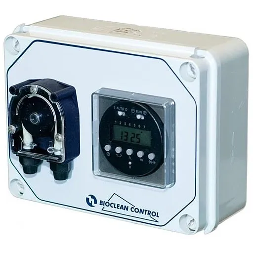 Внешний вид модели BioClean Control PER 1101 12V DC