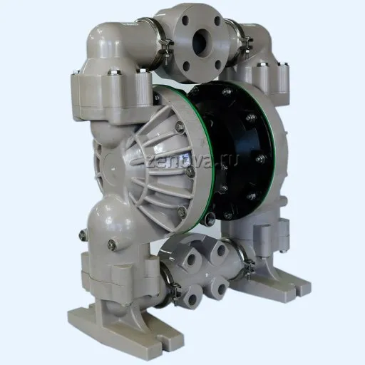 Внешний вид насоса Vetlan Pneumatic ADP-6662A3-344-C УЦЕНЕННОГО