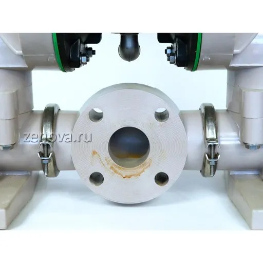 Внешний вид насоса Vetlan Pneumatic ADP-6662A3-344-C УЦЕНЕННОГО