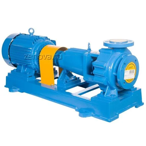 Химический насос Vetlan IHF 65-50-160/2-FEP/C-075
