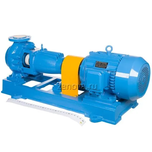 Химический насос Vetlan IHF 65-50-160/2-FEP/C-075
