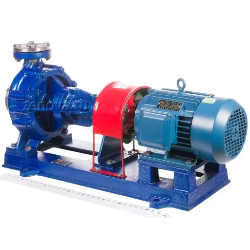 Центробежный насос для горячих масел ZY Technology RY 32-32-200