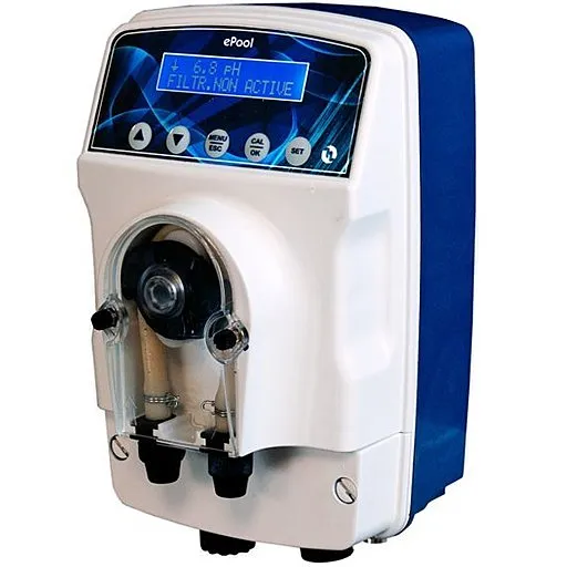 Внешний вид модели Etatron eMyPOOL PH 0202