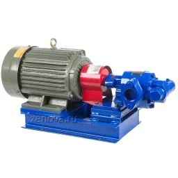 Шестеренный насос Vetlan KCB-A 83.3-CCM/1/4/C
