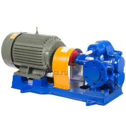Шестеренный насос Vetlan KCB-A 483.3-CCM/0.36/4/C