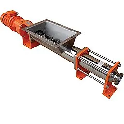 Винтовой насос AlphaDynamic Atlas W15-1-B01