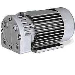 Безмасляный пластинчато-роторный вакуумный насос Busch Seco SV 1008 C