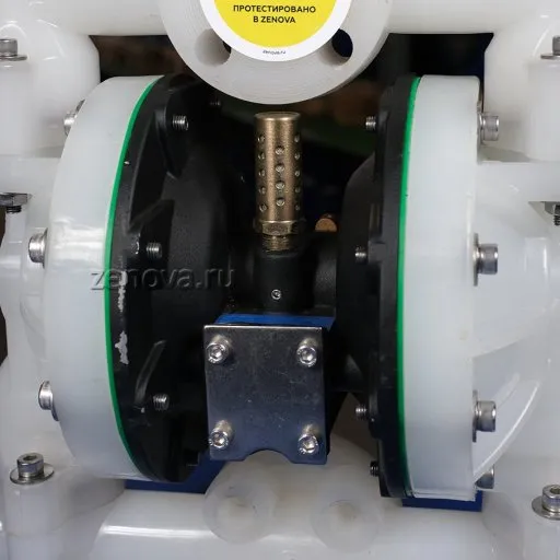 Внешний вид модели Vetlan Pneumatic ADP-6661A3-344-C УЦЕНЕННЫЙ