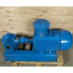 Внешний вид модели KCB-Y 300-CCG/1/6/C (Взрывозащищенное исполнение) уцененный