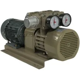 Безмасляный вакуумный насос Vetlan LX 0025_380