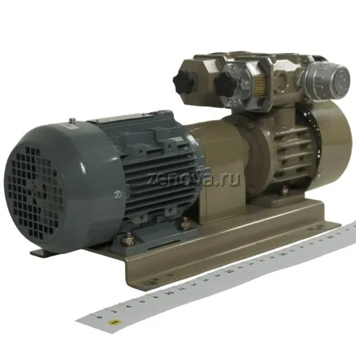 Безмасляный вакуумный насос Vetlan LX 0025_380