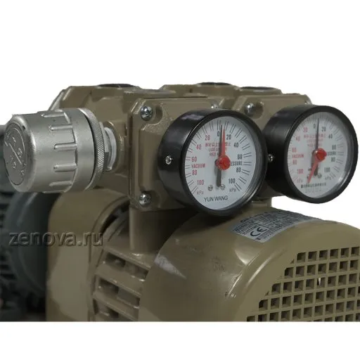 Безмасляный вакуумный насос Vetlan LX 0025_380