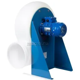 Химический полипропиленовый вентилятор Zenova Fans MPC-F4T-250