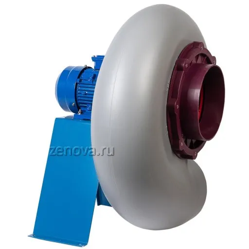 Внешний вид модели Zenova Fans MAC-F200-F4T