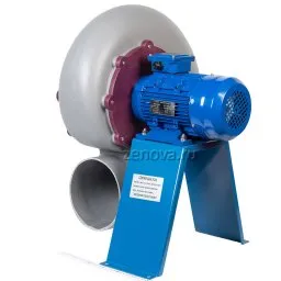 Внешний вид модели Zenova Fans MAC-F200-F2T
