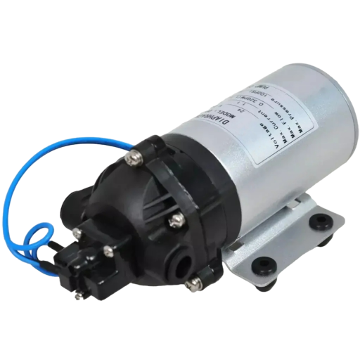 Внешний вид модели Zenova DP-100-220V